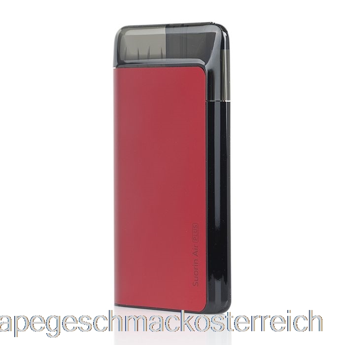 Suorin Air Plus 22w Pod System Red Vape Geschmack